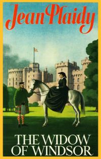 Обложка книги «The Widow of Windsor»