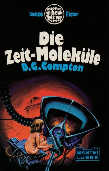 Обложка книги «Die Zeit-Moleküle»