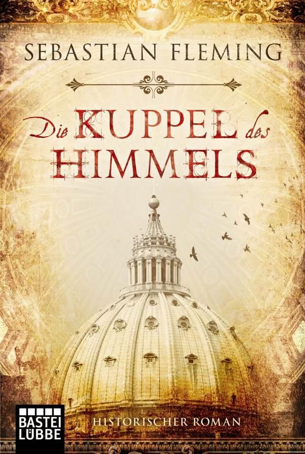 Обложка книги «Die Kuppel des Himmels»