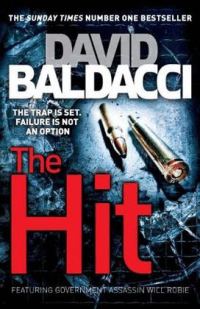 Обложка книги «The Hit»