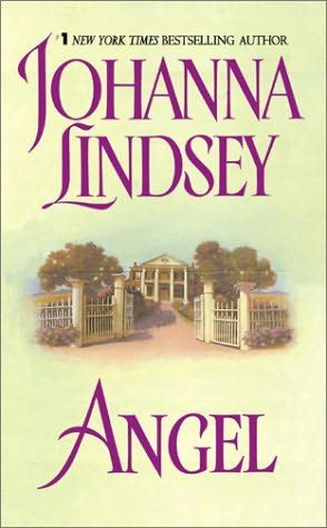 Обложка книги «Angel»