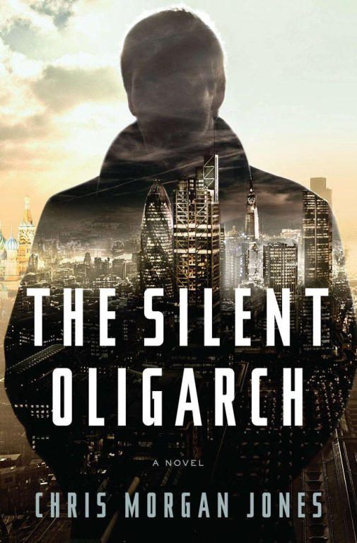 Обложка книги «The Silent Oligarch»