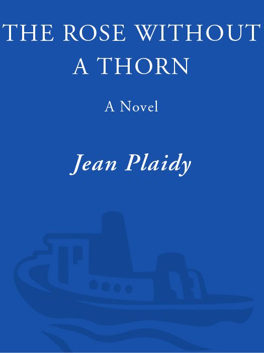 Обложка книги «The Rose Without a Thorn»