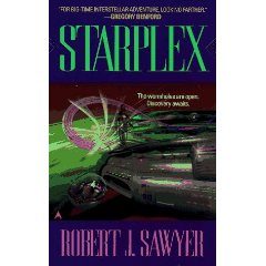 Обложка книги «Starplex»