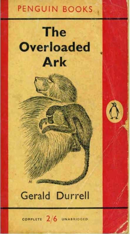 Обложка книги «The Overloaded Ark»