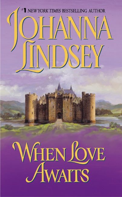 Обложка книги «When Love Awaits»