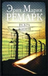 Обложка книги «Искра жизни»