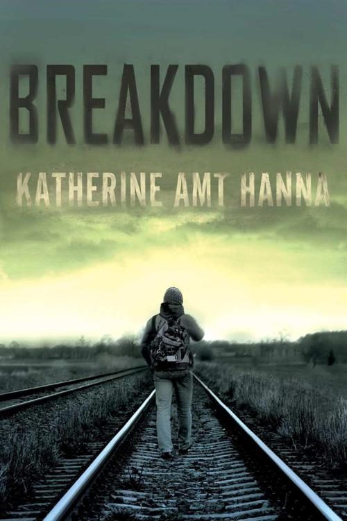 Обложка книги «Breakdown»