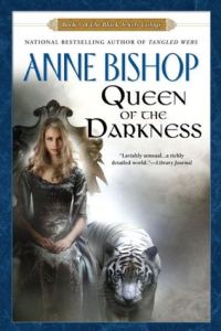 Обложка книги «Queen of the Darkness»