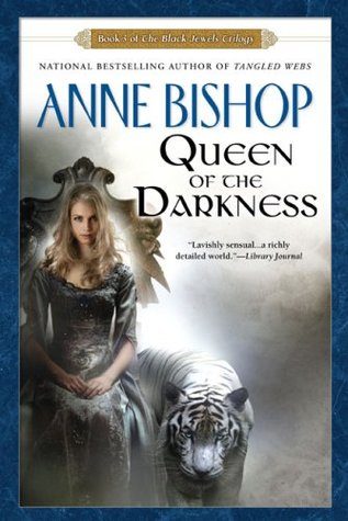 Обложка книги «Queen of the Darkness»