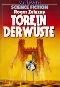 Обложка книги «Tore in der Wüste»