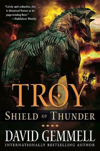 Обложка книги «Shield of Thunder»