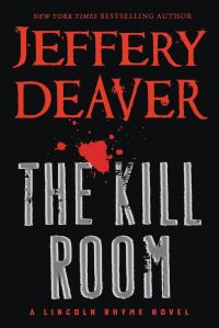 Обложка книги «The Kill Room»