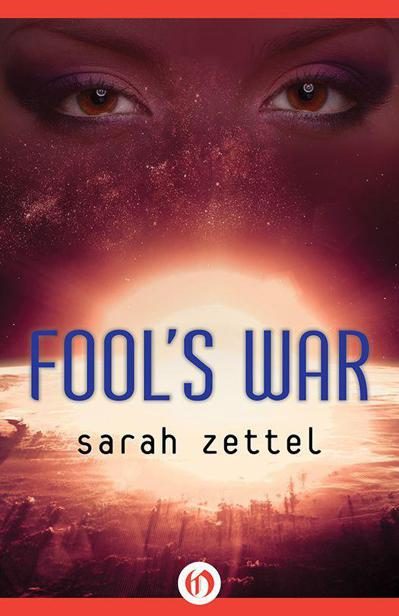 Обложка книги «Fool's War»