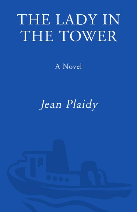 Обложка книги «The Lady in the Tower»