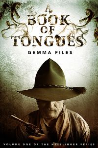 Обложка книги «A Book Of Tongues»