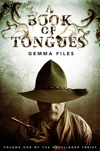 Обложка книги «A Book Of Tongues»