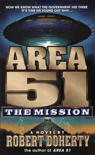 Обложка книги «The Mission»