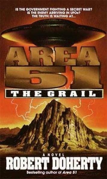 Обложка книги «The Grail»