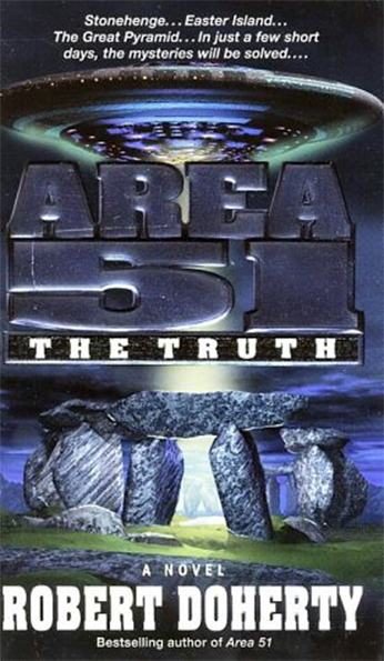 Обложка книги «The Truth»