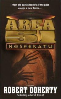 Обложка книги «Nosferatu»