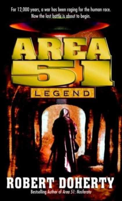 Обложка книги «Legend»