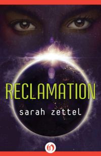 Обложка книги «Reclamation»