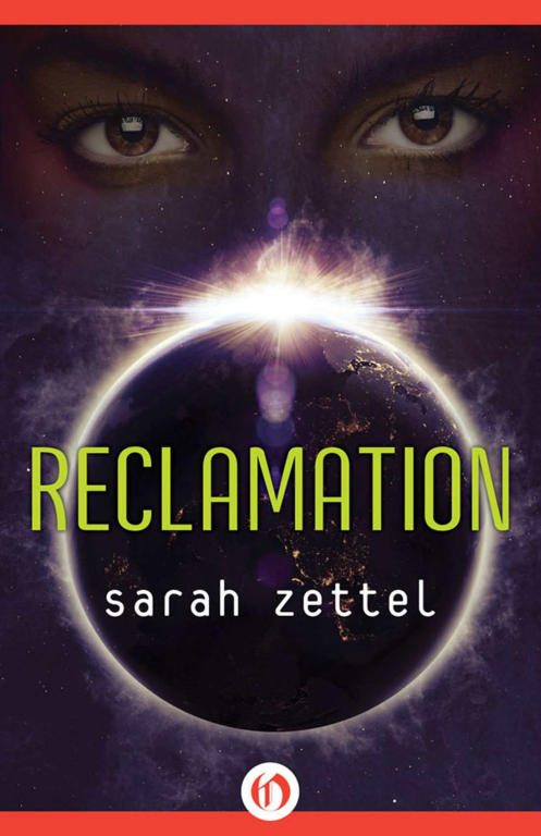 Обложка книги «Reclamation»