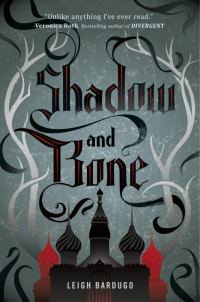 Обложка книги «Shadow and Bone»