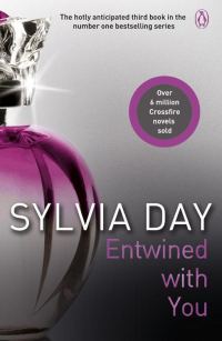 Обложка книги «Entwined with You: A Crossfire Novel»