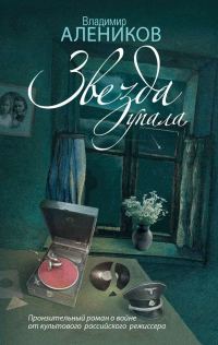 Обложка книги «Звезда упала»