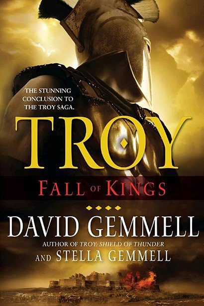 Обложка книги «Fall of Kings»