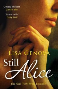 Обложка книги «Still Alice»