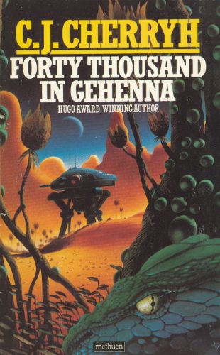 Обложка книги «Forty Thousand in Gehenna»