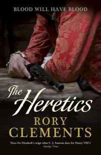 Обложка книги «The Heretics»