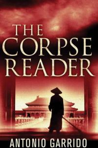 Обложка книги «The Corpse Reader»