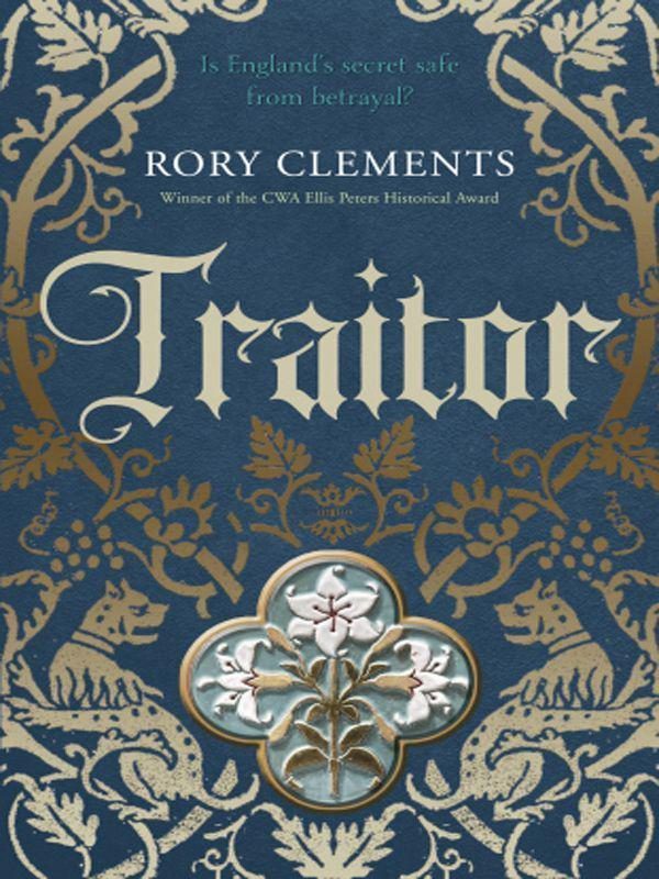 Обложка книги «Traitor»