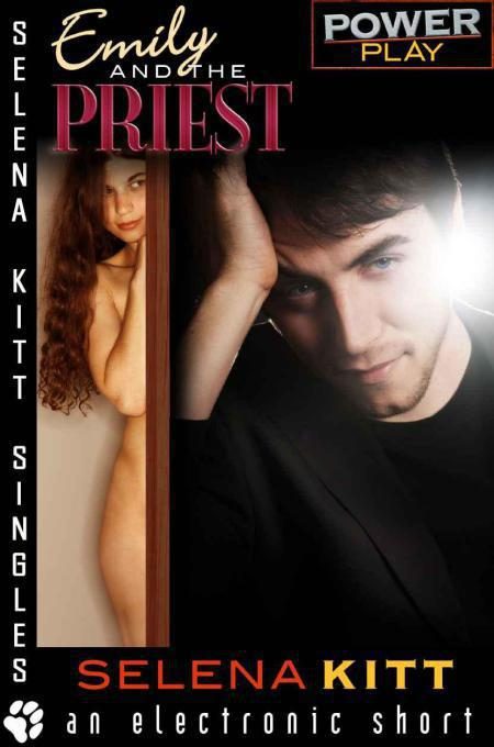 Обложка книги «Emily and the Priest»