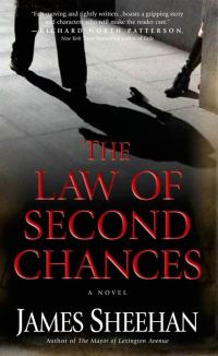 Обложка книги «The Law of Second Chances»