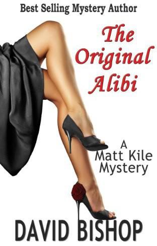 Обложка книги «The Original Alibi»