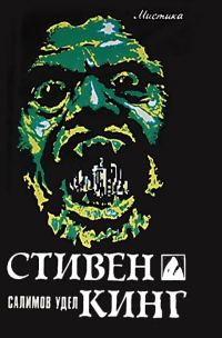 Обложка книги «Салимов удел»