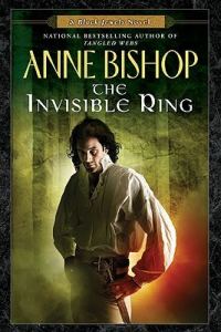 Обложка книги «The Invisible Ring»
