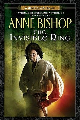 Обложка книги «The Invisible Ring»