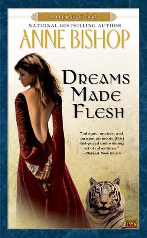 Обложка книги «Dreams Made Flesh»