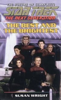 Обложка книги «The Best and the Brightest»