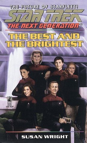 Обложка книги «The Best and the Brightest»