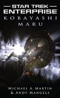 Обложка книги «ENT - 012 - Kobayashi Maru»