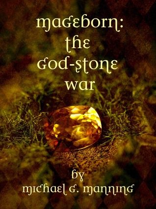 Обложка книги «The God-Stone War»