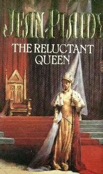 Обложка книги «The Reluctant Queen»