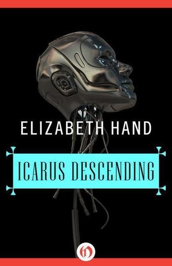 Обложка книги «Icarus Descending»